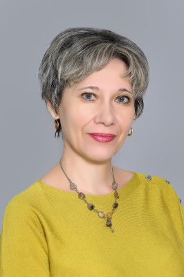 Зелёная Татьяна Владимировна