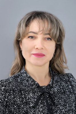 Колесникова Светлана Ивановна