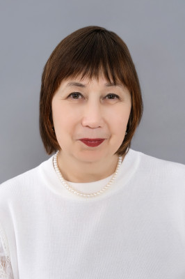 Горовцова Елена Ивановна