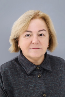 Маркова Ирина Леонидовна